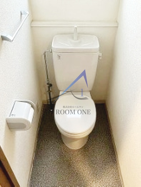 ロイヤルアメニティー巣鴨のトイレ|トイレです。