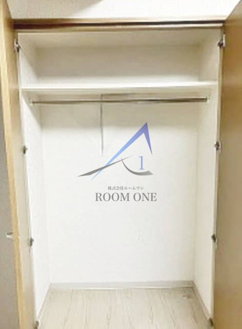 ロイヤルアメニティー巣鴨の収納|収納です。