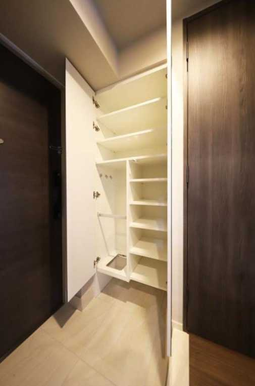 レジデンス桜新町ガーデン　ペット相談　フリーレント　礼金０の収納