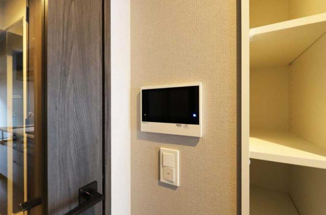 レジデンス桜新町ガーデン　ペット相談　フリーレント　礼金０のセキュリティ