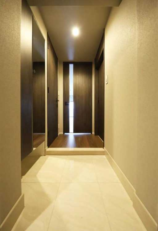 レジデンス桜新町ガーデン　ペット相談　フリーレント　礼金０の玄関