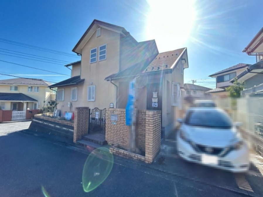 日高市横手2丁目　中古戸建