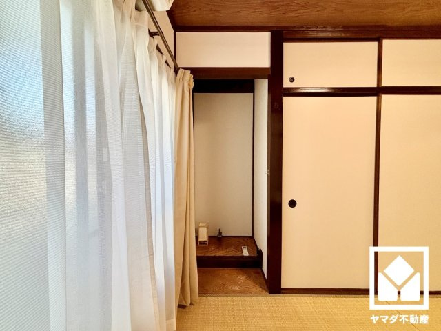 伏見区竹田中島町の収納