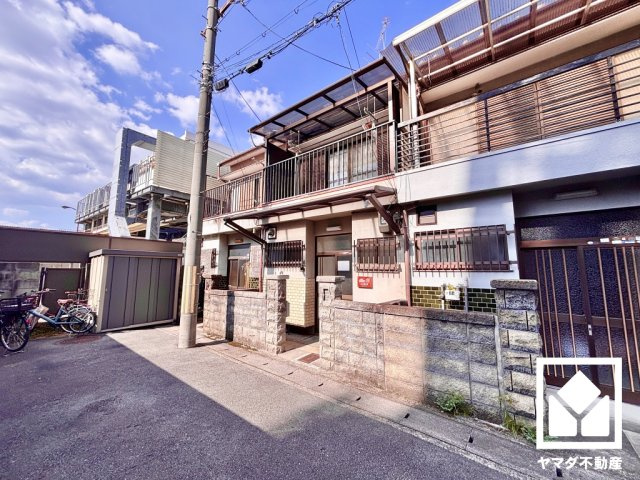 伏見区竹田中島町の周辺