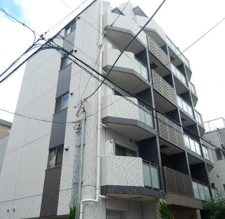 ライジングプレイス両国