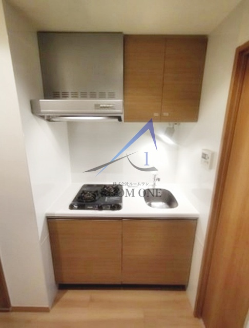 ハーモニーレジデンス田町のキッチン|キッチンです。