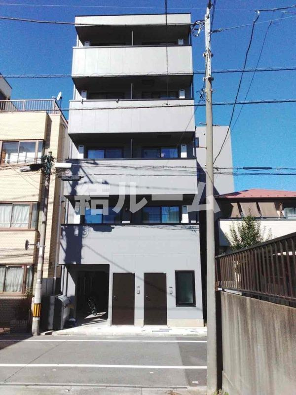 北区赤羽２丁目の賃貸マンション