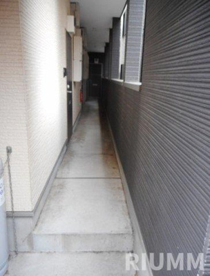 【エントランス】 | ル・メゾン中野新橋