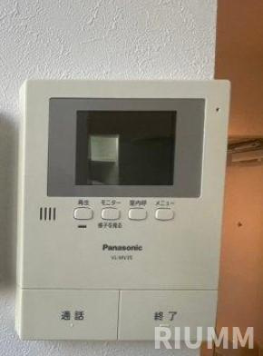 【セキュリティ】 | ル・メゾン中野新橋