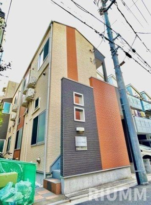 【外観】 | ル・メゾン中野新橋