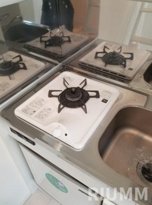 【キッチン】 | ル・メゾン中野新橋