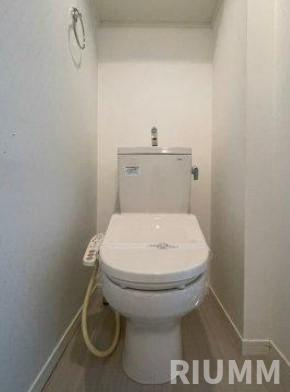 【トイレ】 | ル・メゾン中野新橋