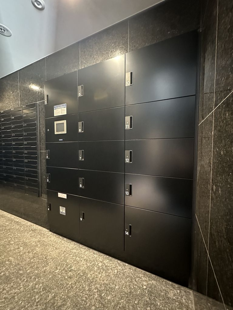 ＴＨＥ ＰＡＳＥＯ新小岩Ⅱのその他共用部分