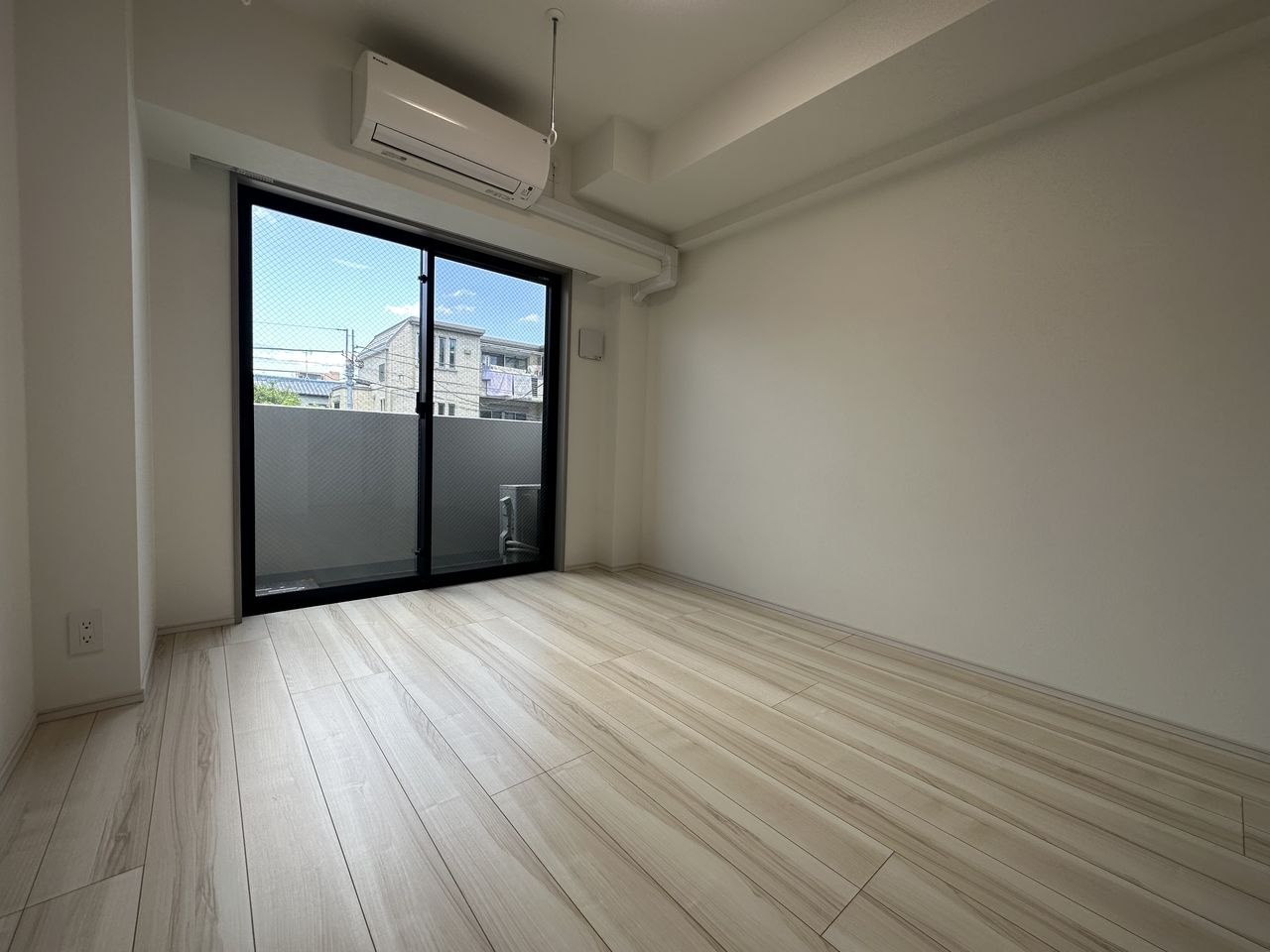 ＴＨＥ ＰＡＳＥＯ新小岩Ⅱの居間・リビング