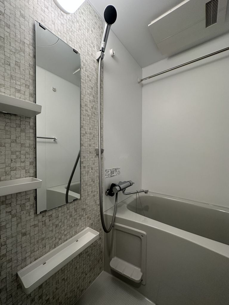 ＴＨＥ ＰＡＳＥＯ新小岩Ⅱの浴室