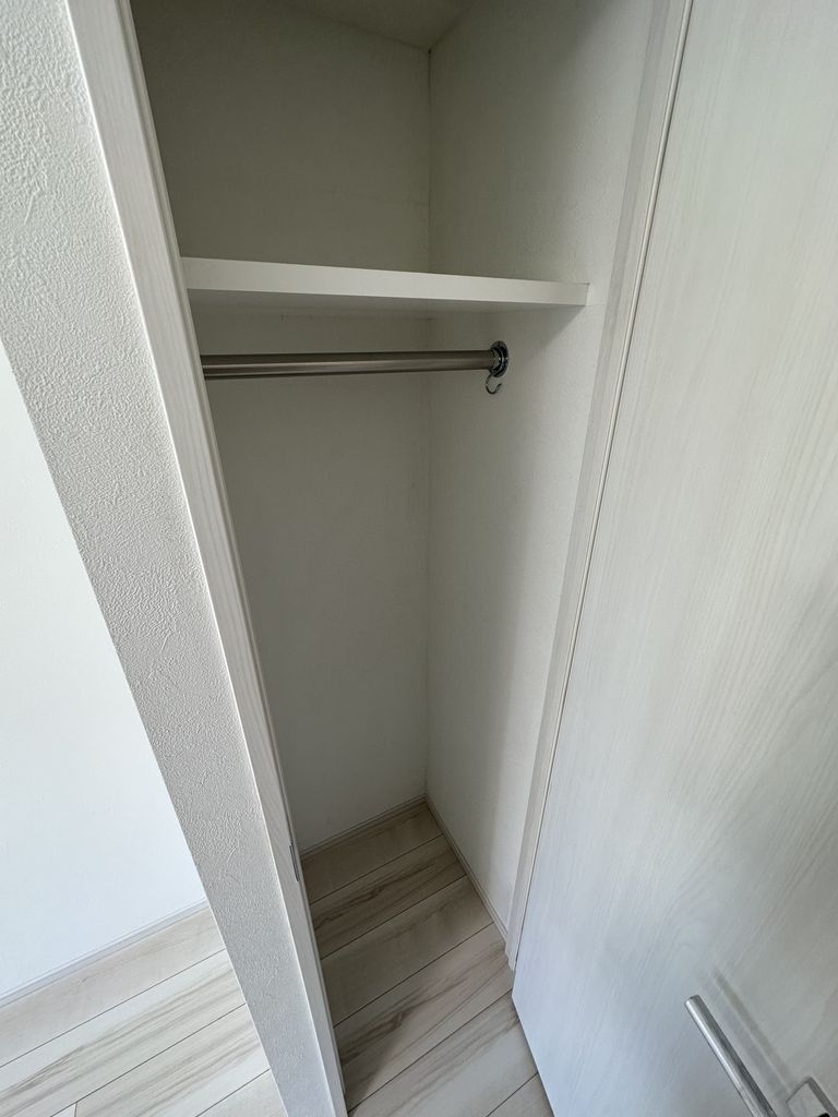 ＴＨＥ ＰＡＳＥＯ新小岩Ⅱの収納