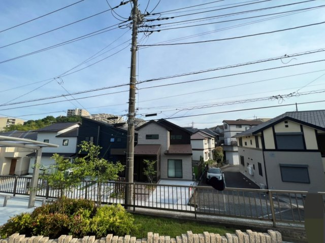 サンガーデンの展望