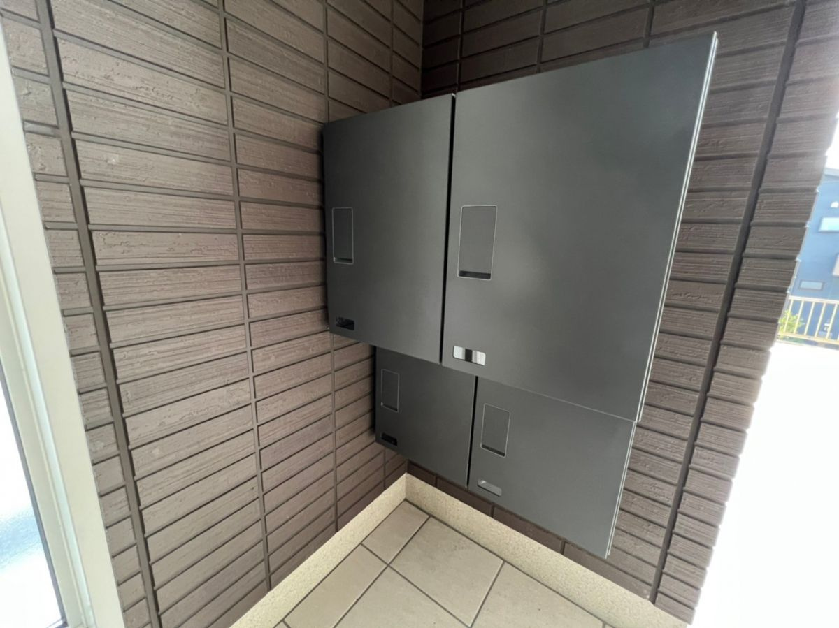 サンガーデンのその他共用部分