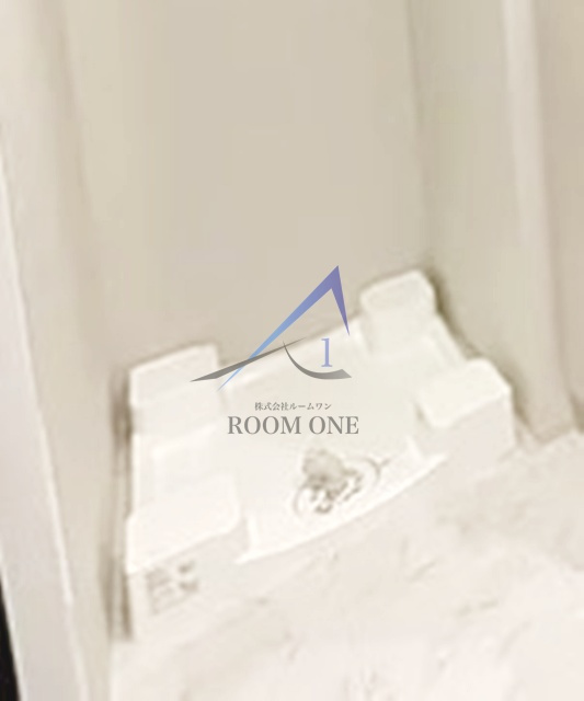 コンシェリア門前仲町〈ＳＡＫＵＲＡ　ＰＲＯＭＥＮＡＤＥ〉の設備|洗濯機置き場です。