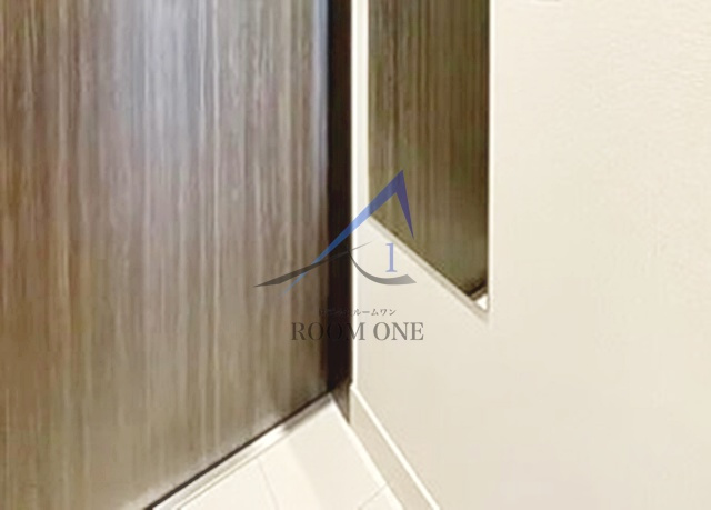 コンシェリア門前仲町〈ＳＡＫＵＲＡ　ＰＲＯＭＥＮＡＤＥ〉の玄関|玄関です。