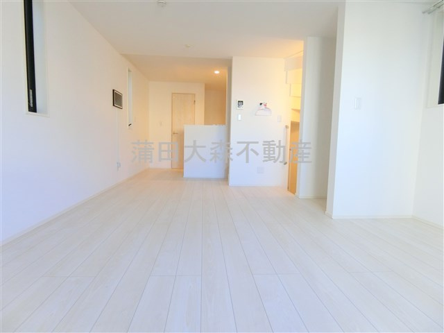 Kolet糀谷＃05の居間・リビング