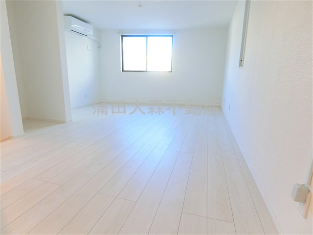 Kolet糀谷＃05の居間・リビング