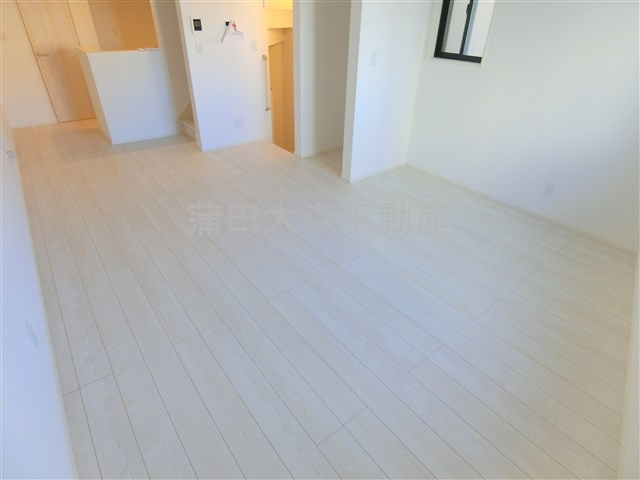 Kolet糀谷＃05の居間・リビング