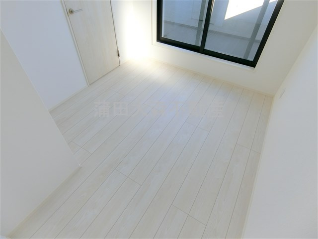 Kolet糀谷＃05の内装