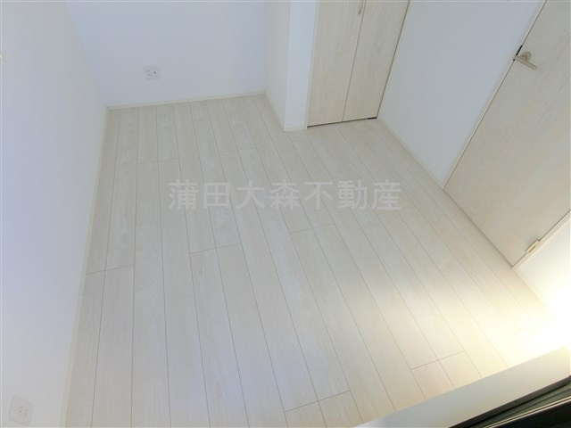 Kolet糀谷＃05の内装