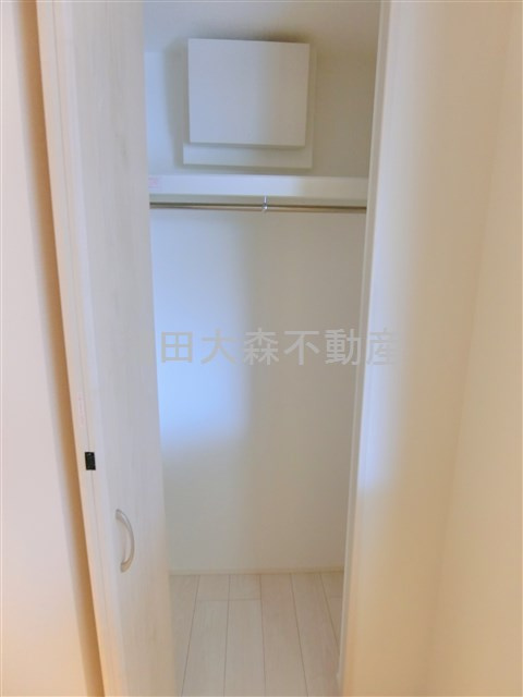 Kolet糀谷＃05の収納