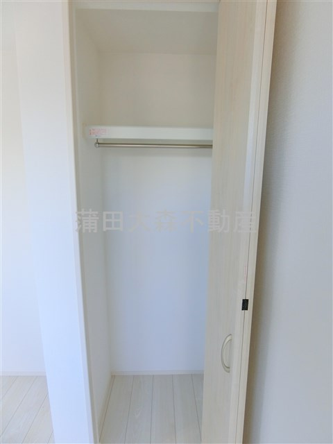 Kolet糀谷＃05の収納