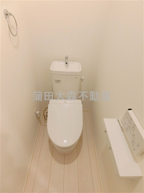 Kolet糀谷＃05のトイレ