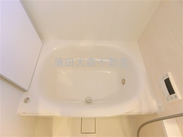 Kolet糀谷＃05の浴室