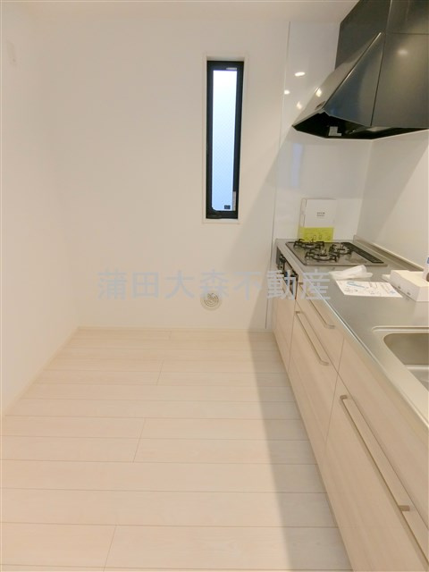 Kolet糀谷＃05のキッチン