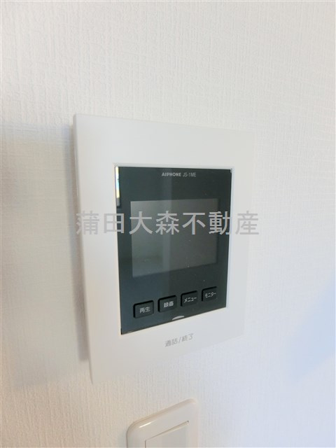 Kolet糀谷＃05の設備