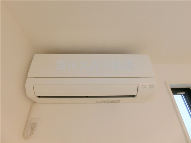 Kolet糀谷＃05の設備