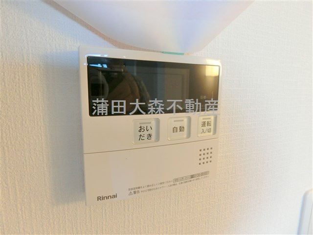 Kolet糀谷＃05の設備