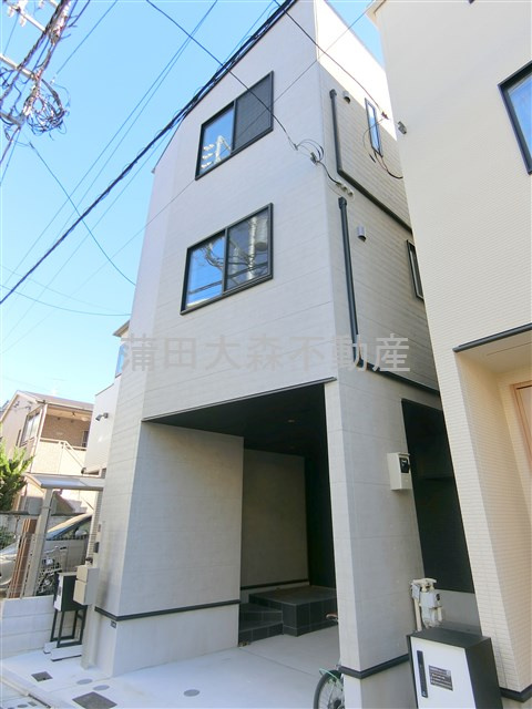 Kolet糀谷＃05の外観