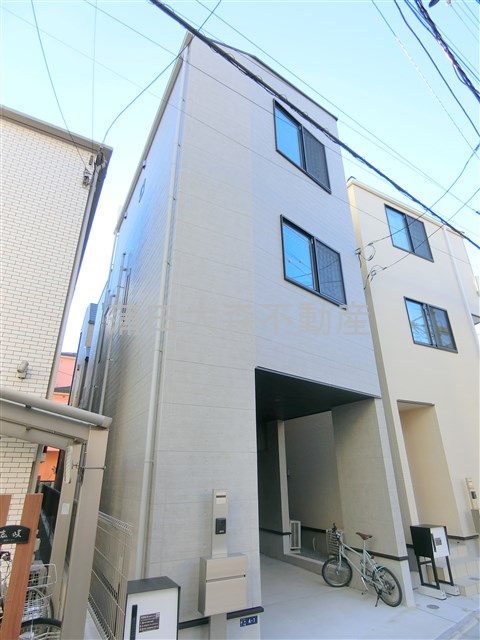 Kolet糀谷＃05の外観