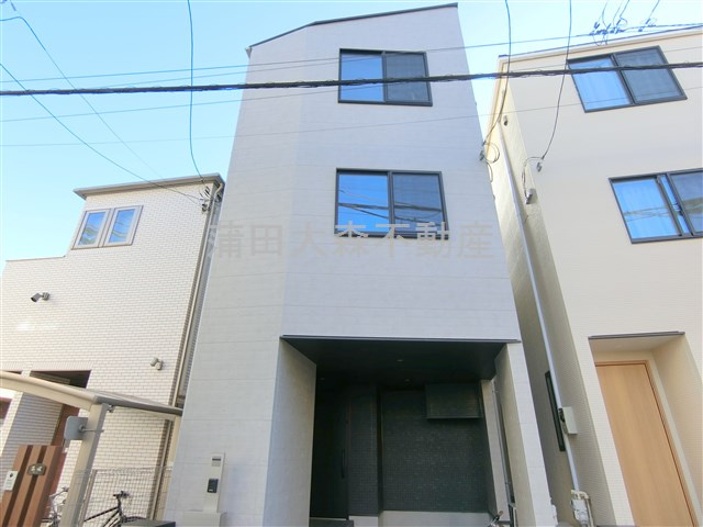 Kolet糀谷＃05の外観