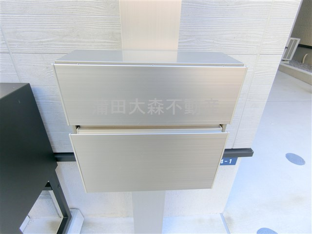 Kolet糀谷＃05の設備