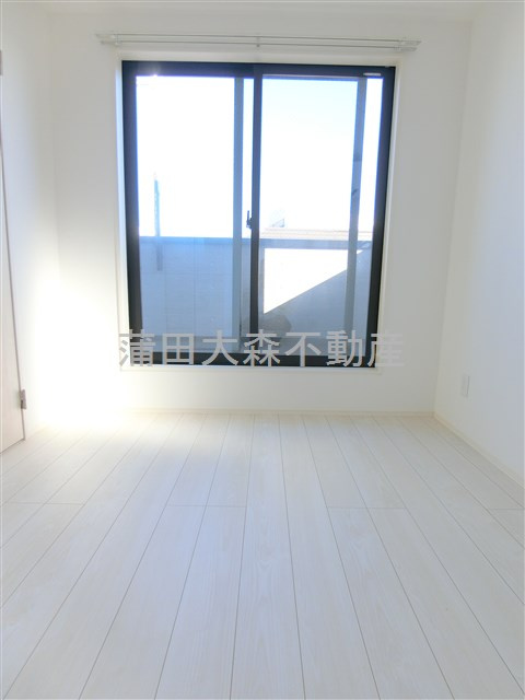 Kolet糀谷＃05の内装|3階洋室4.1帖