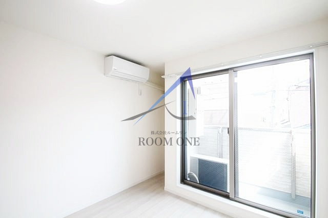 ルミウス東山の寝室|寝室です。