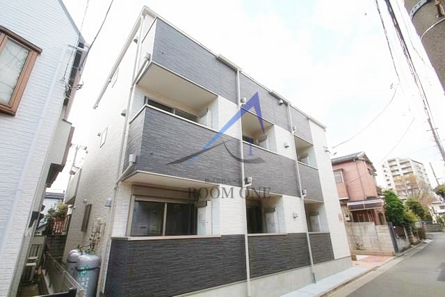 ルミウス東山の外観|外観です。