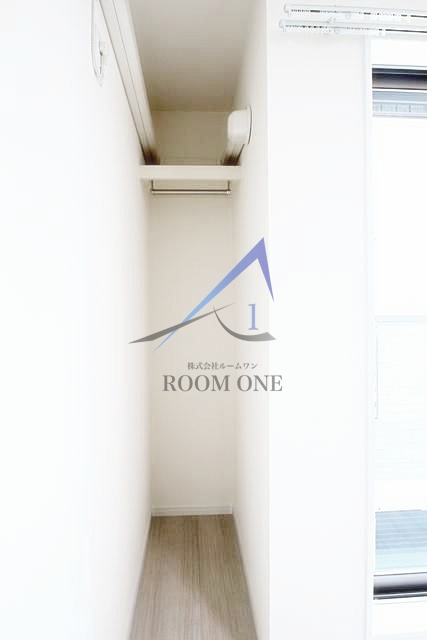 ルミウス東山の収納|収納です。