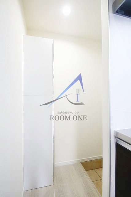 ルミウス東山の玄関|玄関です。