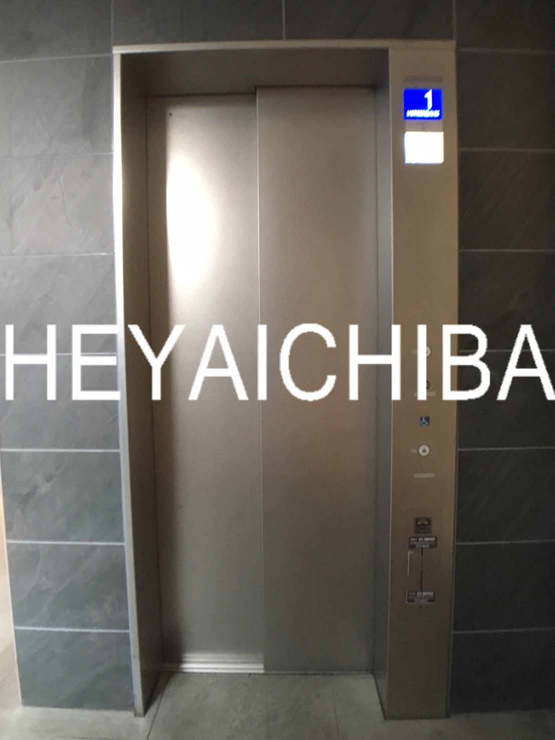 Belle Vue 浅草橋のその他共用部分|エレベーター