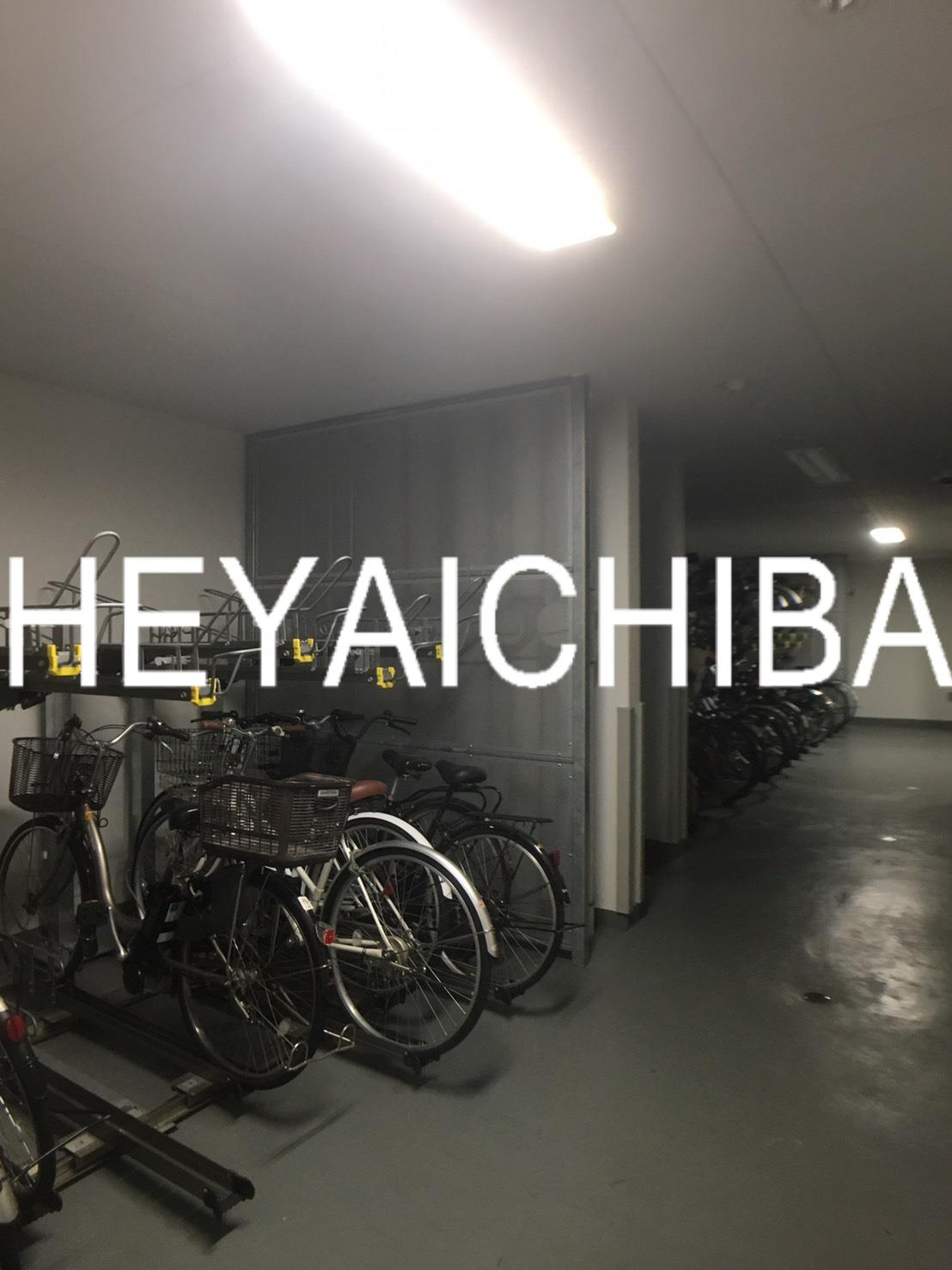 Belle Vue 浅草橋のその他|駐輪場