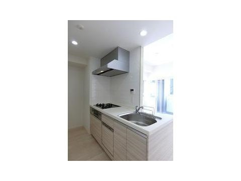 Belle Vue 浅草橋のキッチン