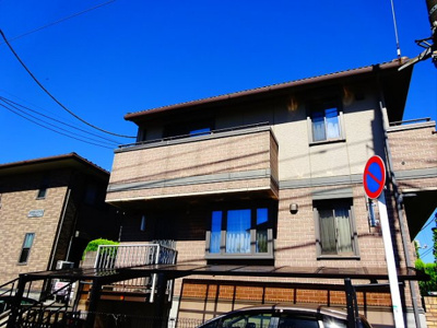 【外観】 | コスモハイツAB